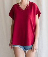 Jodifl - Forever Famous Top