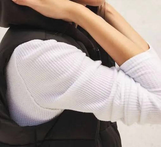 Z Supply - Essential Puffer Vest