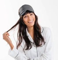Ettitude - Clean Bamboo Sateen Eye Mask