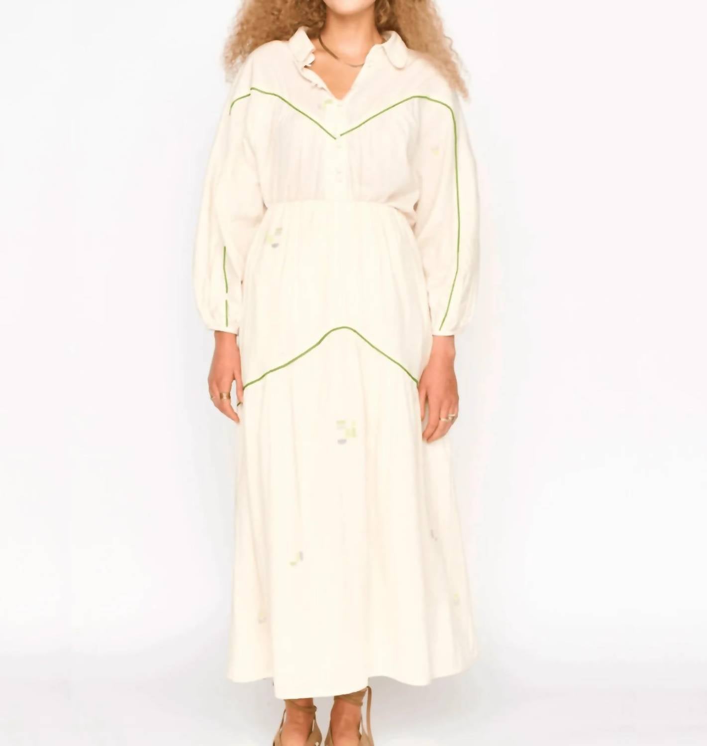Mirth - Brighton Midi Skirt