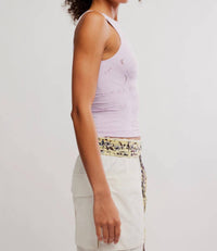 Free People - Women's Flirty Flutters Tank Top