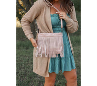 Julia Rose - Nora Fringe Bag