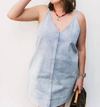 Pistola - TAVI POP OVER DRESS