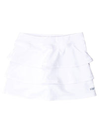 Rufflebutts - Girl's Tiered Active Skort