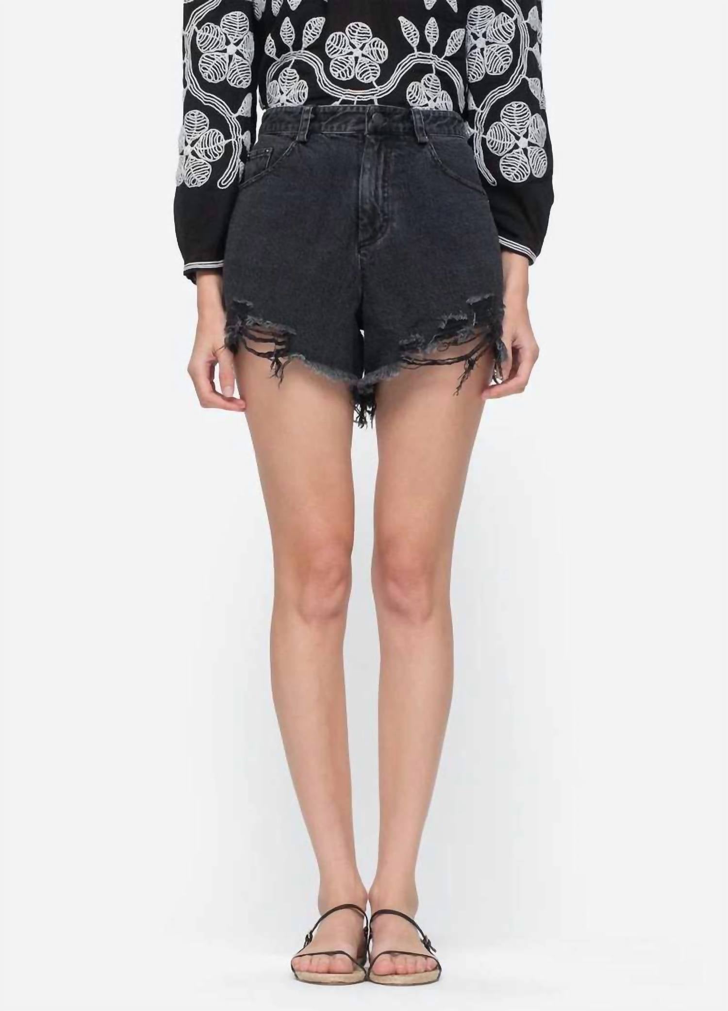 Sea - Jamie Twill Shorts