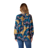 Crosby By Mollie Burch - Rhett Long Sleeve Tunic Top