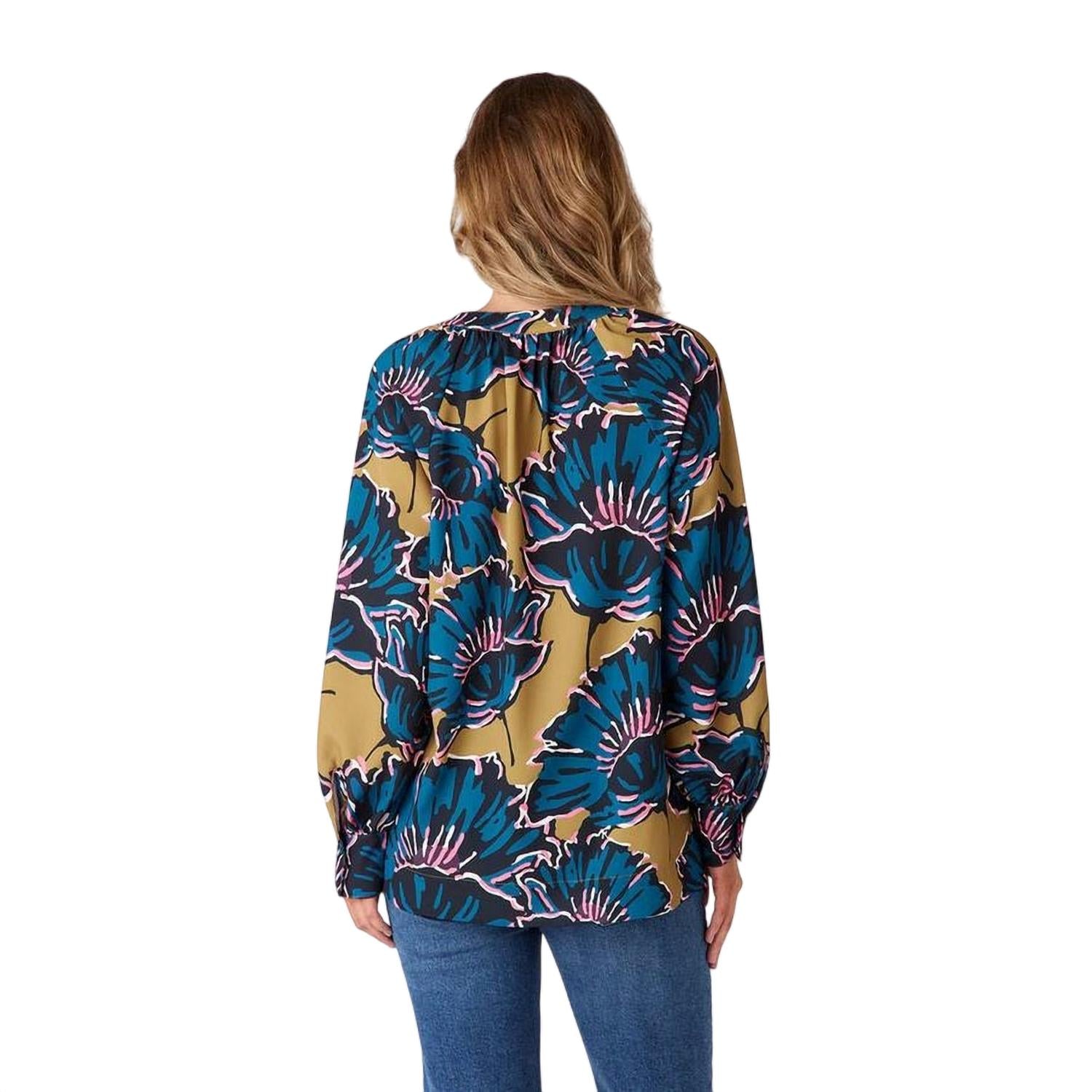 Crosby By Mollie Burch - Rhett Long Sleeve Tunic Top