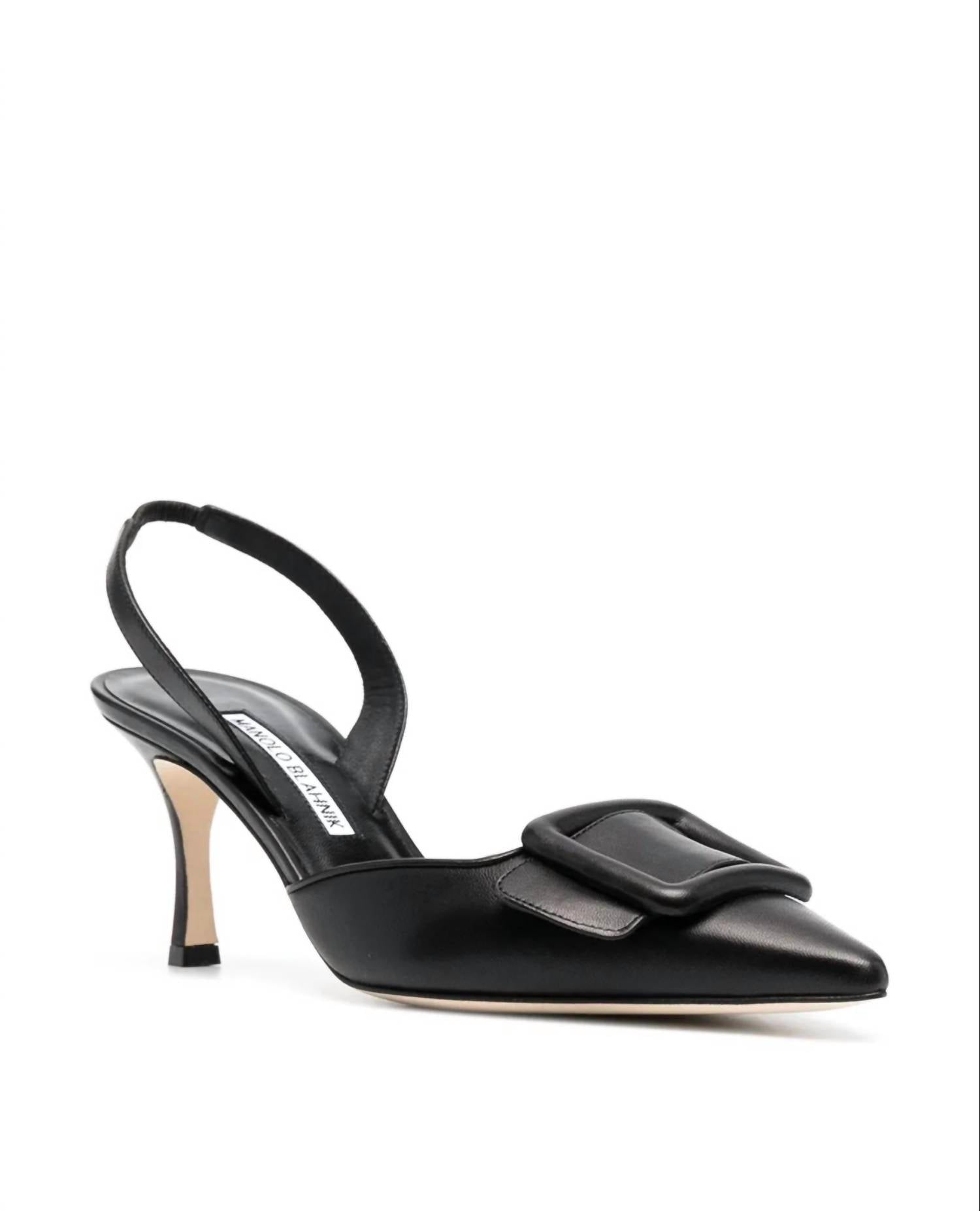 Manolo Blahnik - Women's Maysli 70 Pumps