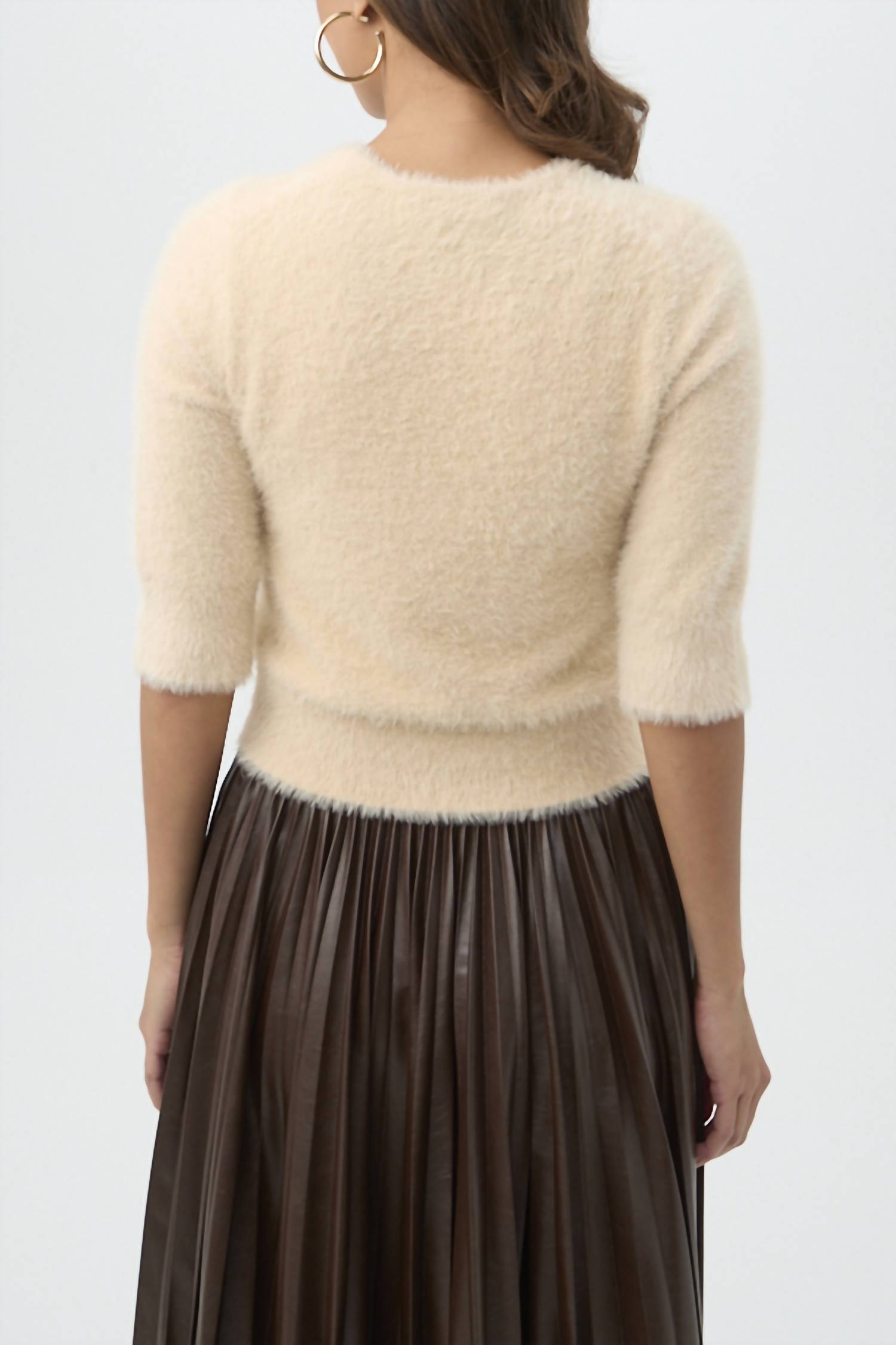 Trina Turk - Maliah Fuzzy Sweater