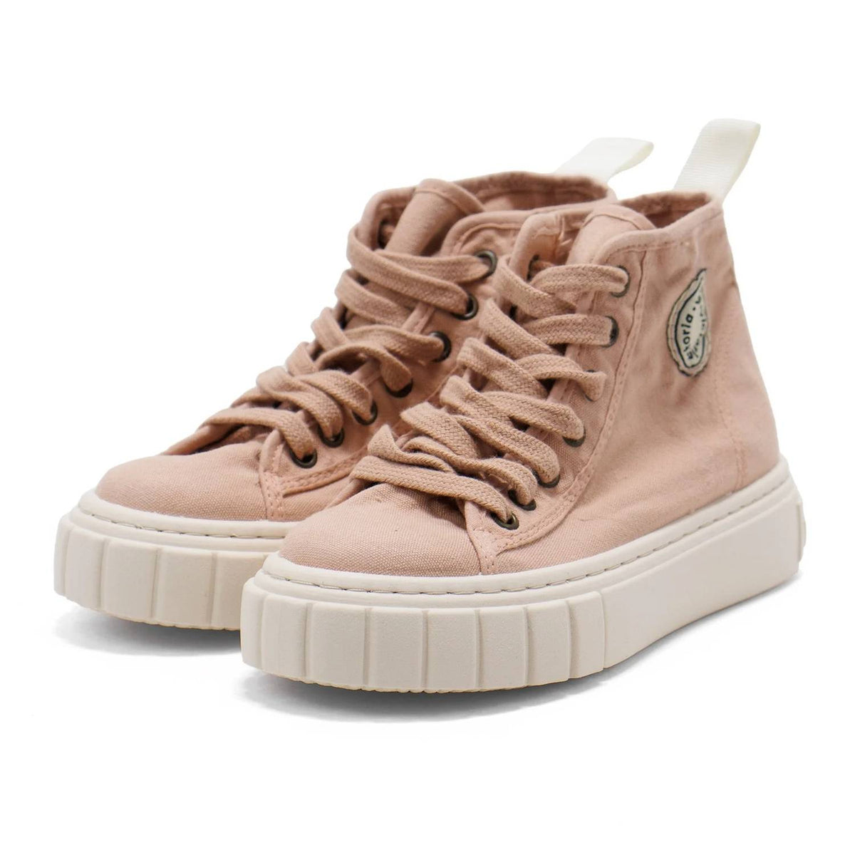 Victoria - Girls' Abril Ankle Sneakers