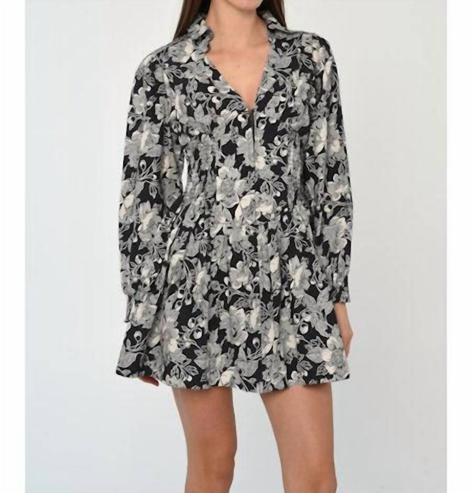 Love The Label - Gia Mini Dress