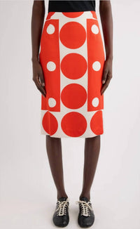 Dries Van Noten - Summer Midi Skirt