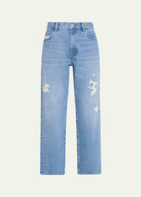 Frame - Hang Mid Rise Jean