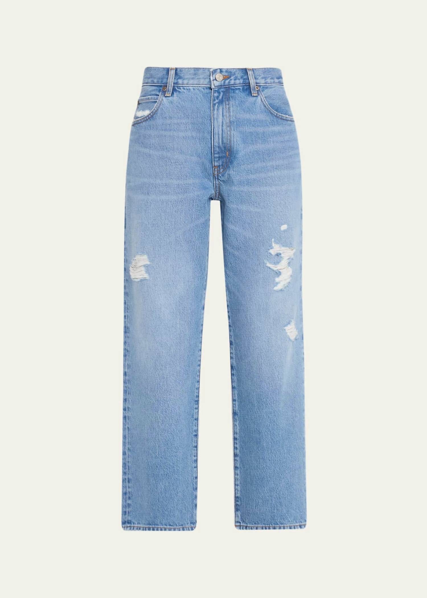 Frame - Hang Mid Rise Jean