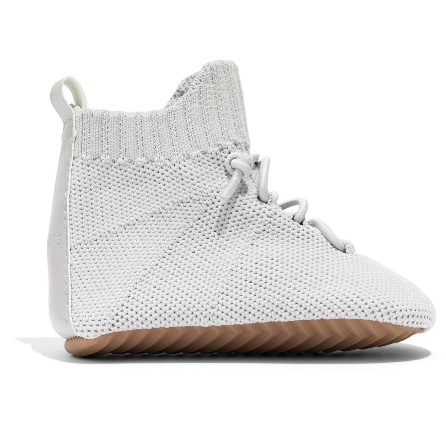 HARTS Baby Park Boss Boot in grey - kids' shoe