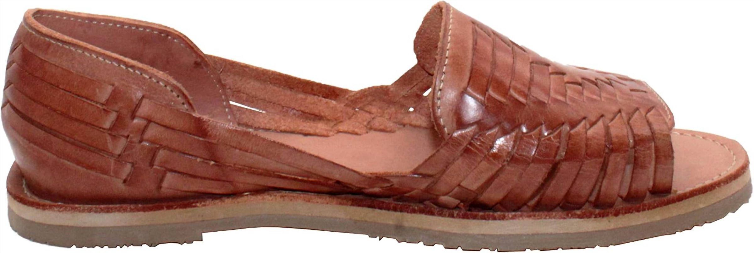 Sbicca - Women's Jarred Woven Huarache Sandal