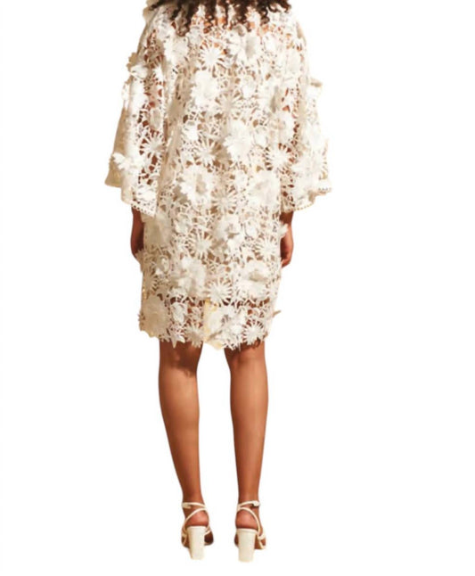 Valerie Khalfon - Kendall Kaftan Dress