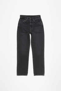 Acne Studios - Mece Vintage High Waist Tapered Jeans