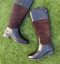 Sam Edelman - Women's Penny Suede Leather Boots