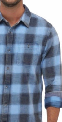 Flags & Anthem - Vail Long Sleeve Vintage Wash Shirt