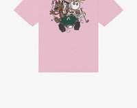 Malbon Golf - Two Man Scramble T-shirt