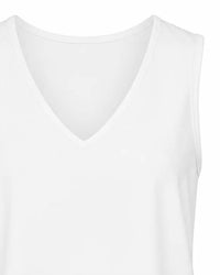 Lulu-B - Women's V-neck Upf 50+ Cooling Sleeveless Travel Tank