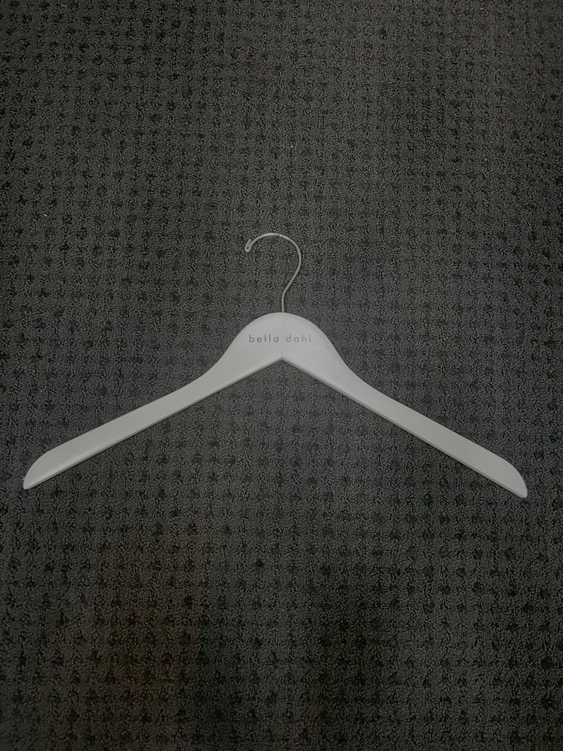 Bella Dahl - 10 Pack Shirt Hangers