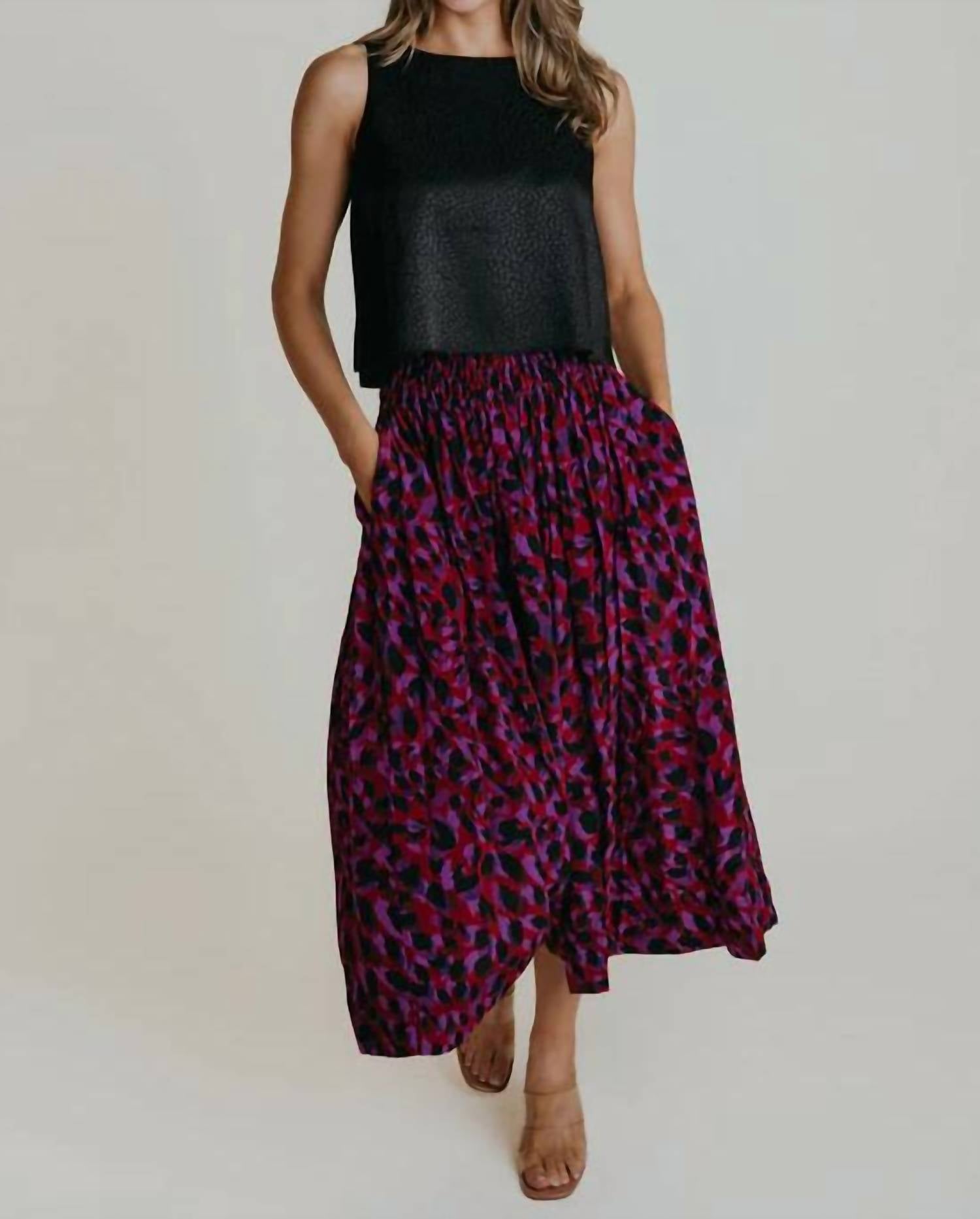 Laroque - June Sleeveless Top