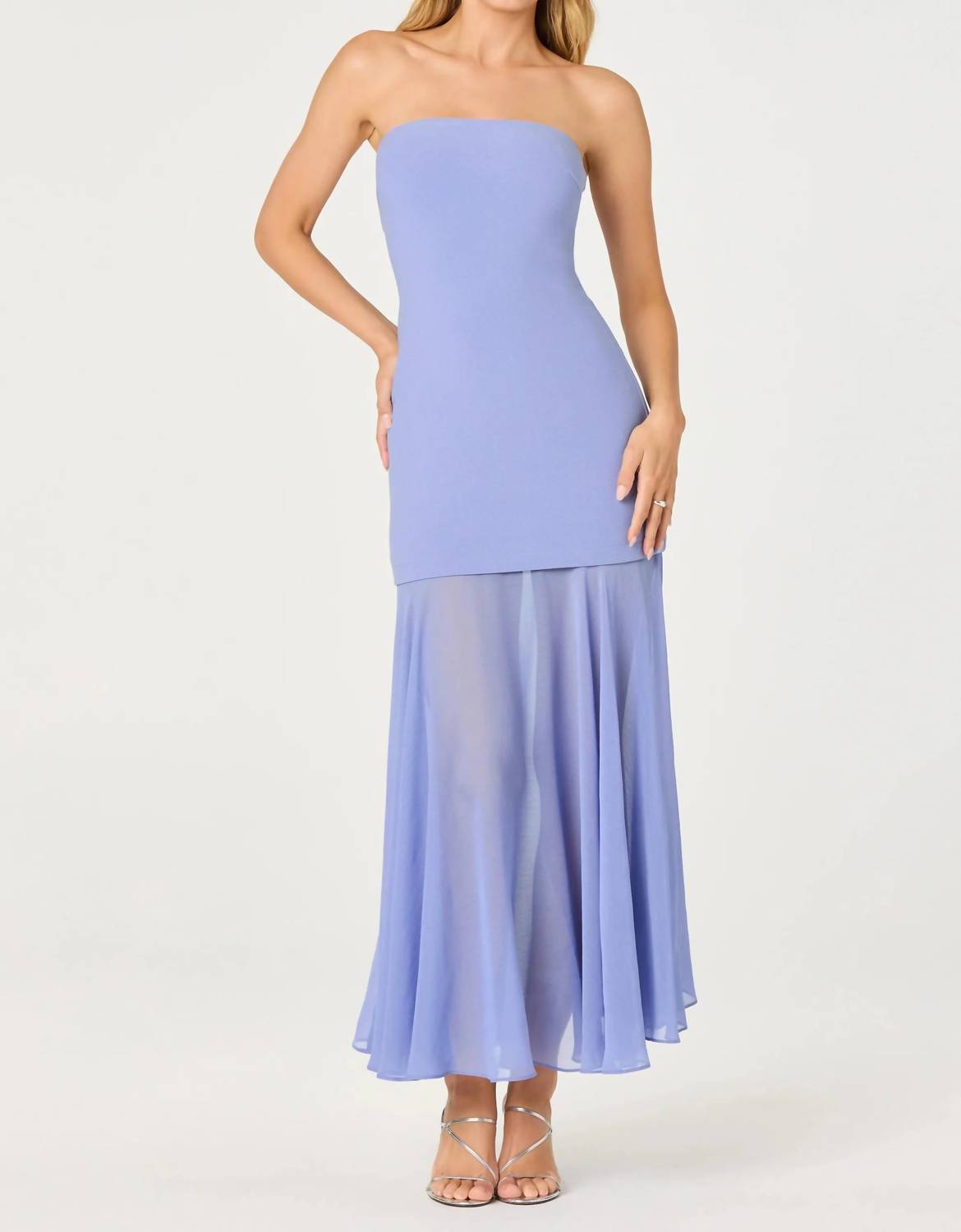 Astr - Lizet Midi Dress
