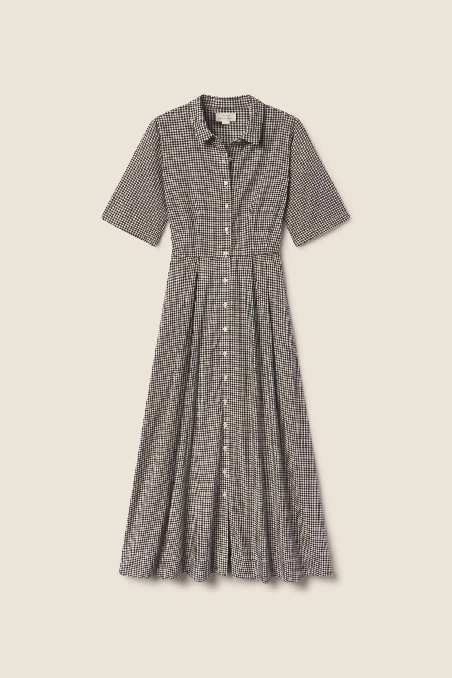Trovata - Aster Short Sleeve Dress