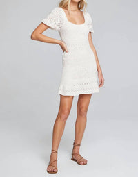Saltwater Luxe - Lizia Mini Knit Dress