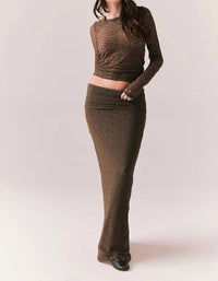 Chaser - Pamelaa Maxi Skirt