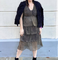 Storia - Ruffled Dress