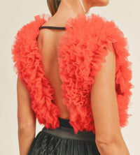 Swan Bodysuit