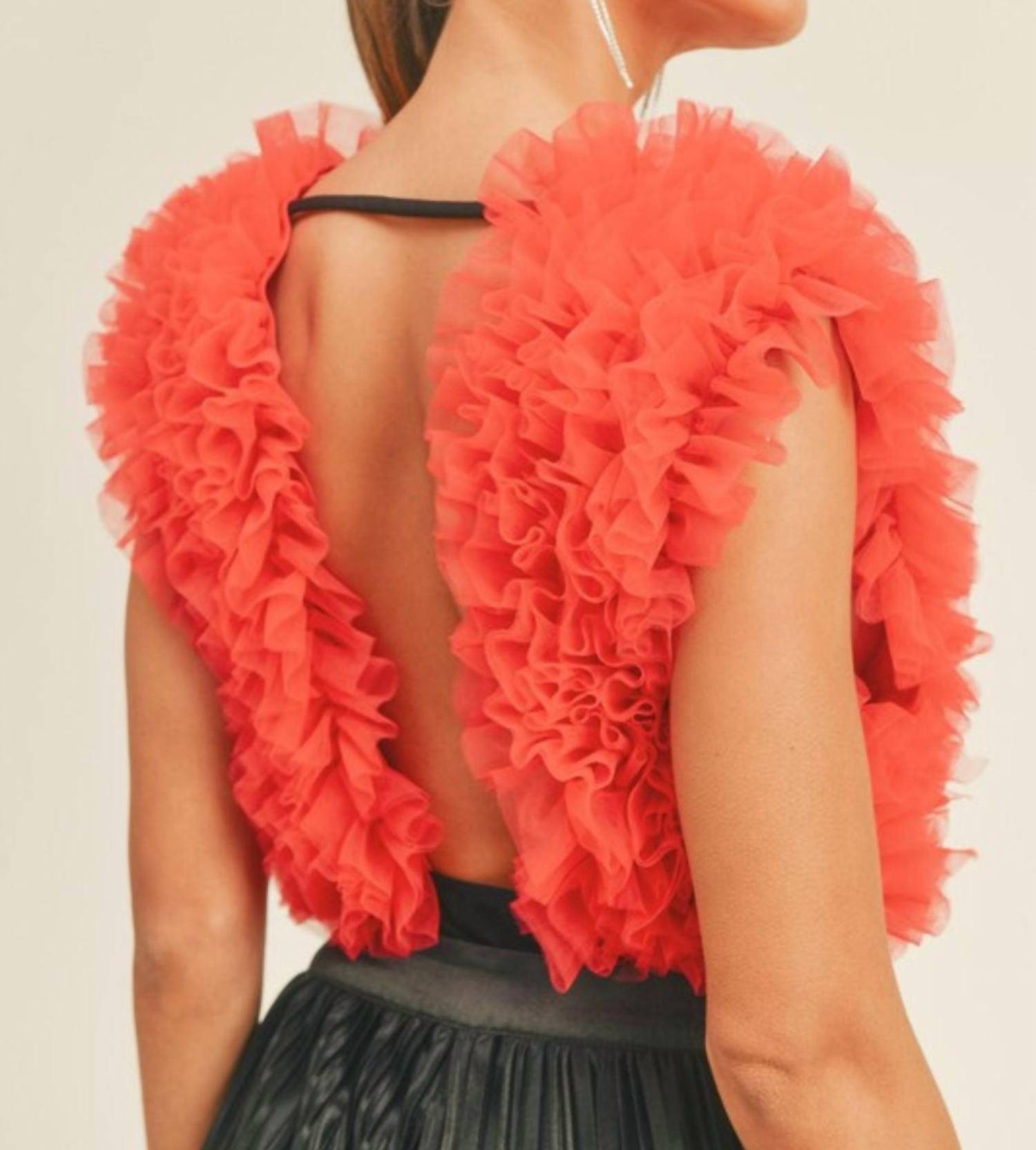 Swan Bodysuit