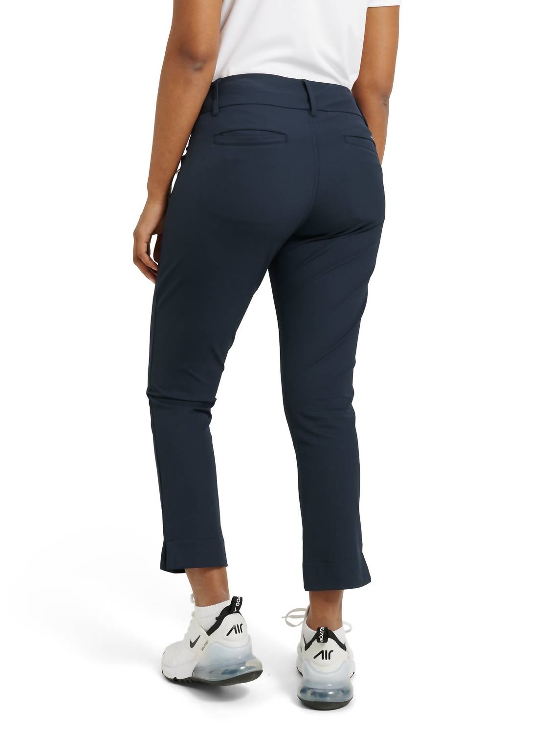 Abacus Sportswear Us - Elite 7/8 Regular Waist 4-ways Stretch Golf Trouser