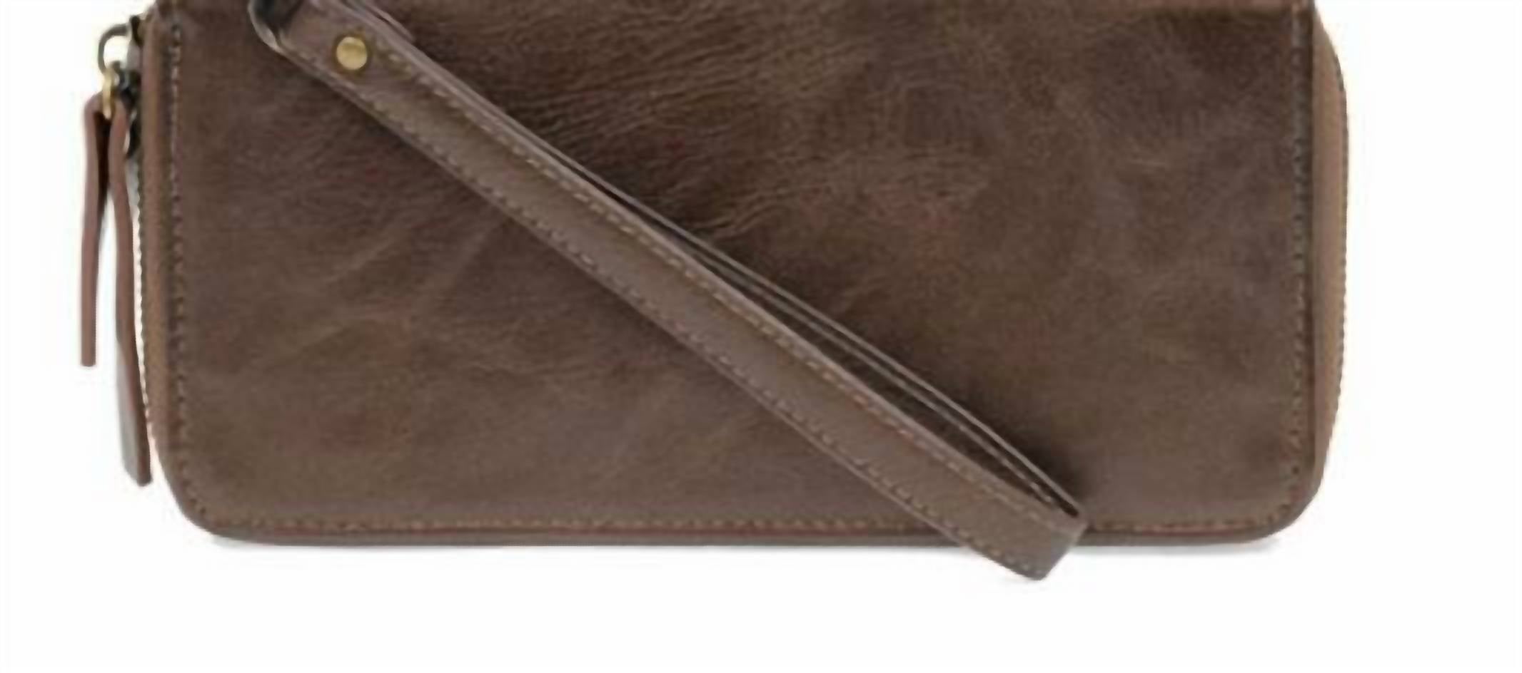 Joy Susan - Women's Zip Around Wallet