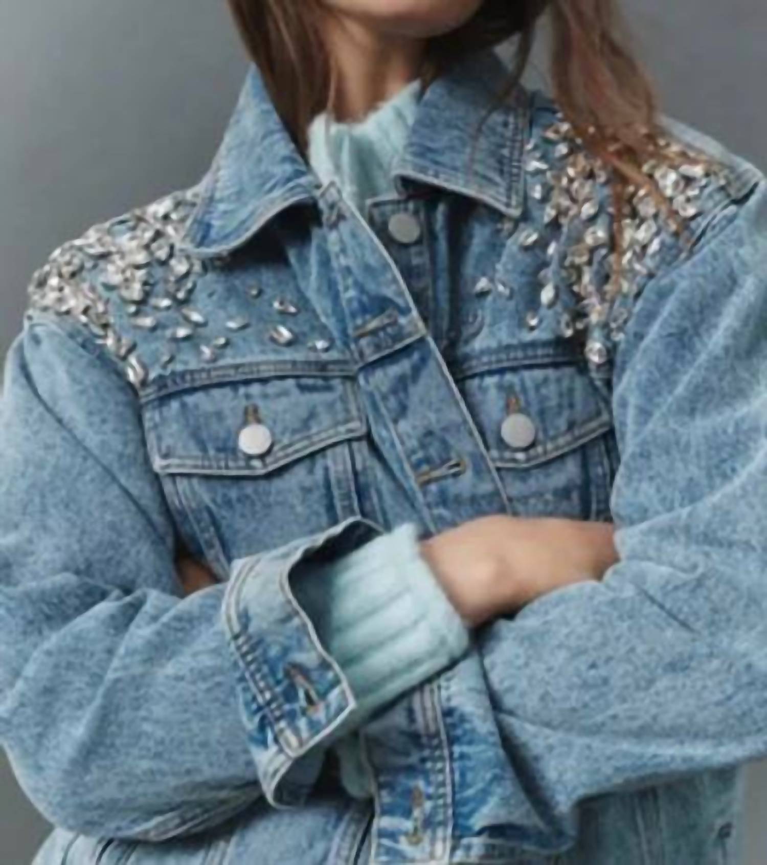 Dear John Denim - Janette Denim Jacket
