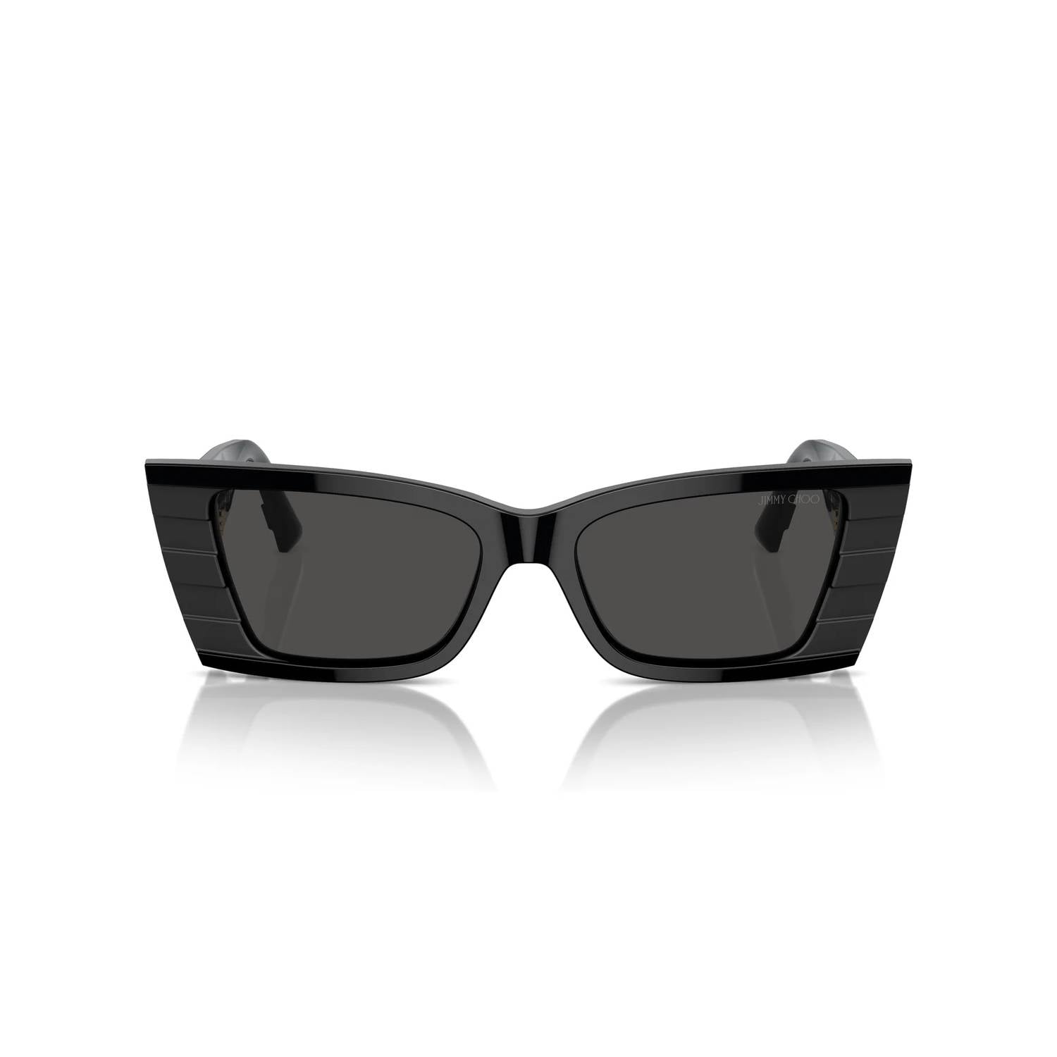 Jimmy Choo - Women's Rectangular Sunglasses