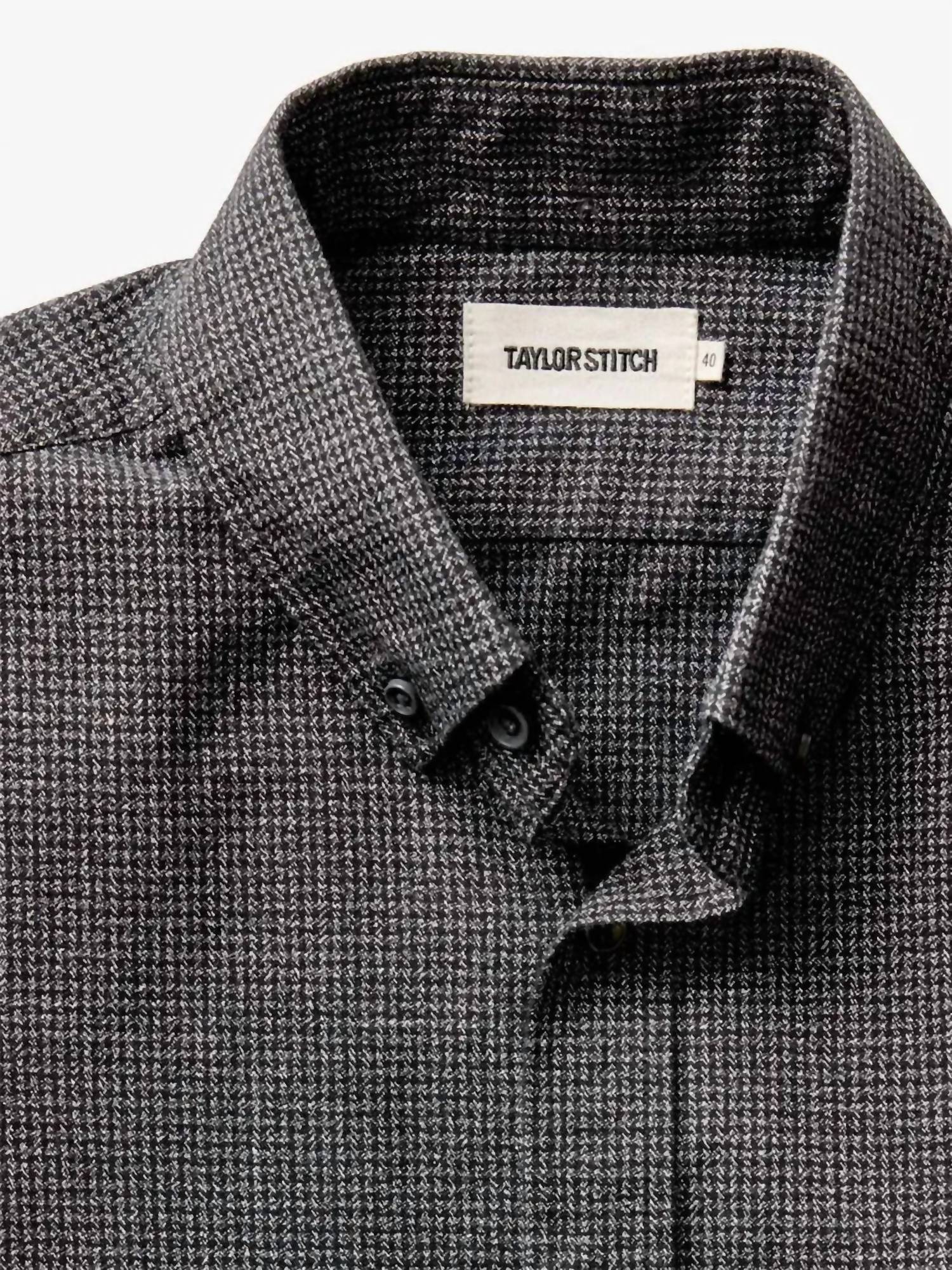 Taylor Stitch - Men's Jack Shirt