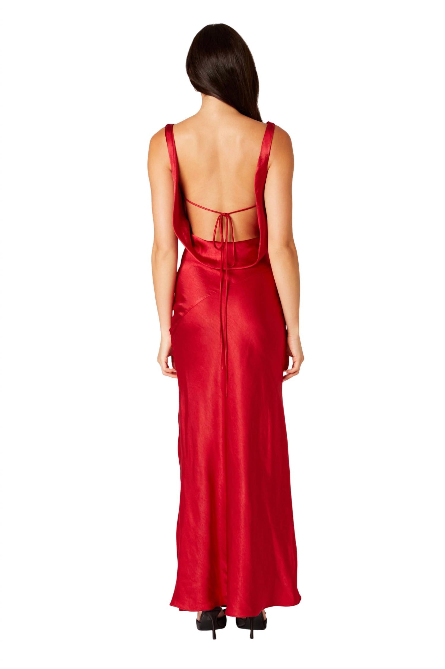 Nia - Fiora Dress