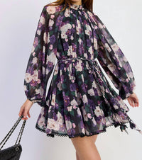 En Saison - Women's Jasmine Mini Dress