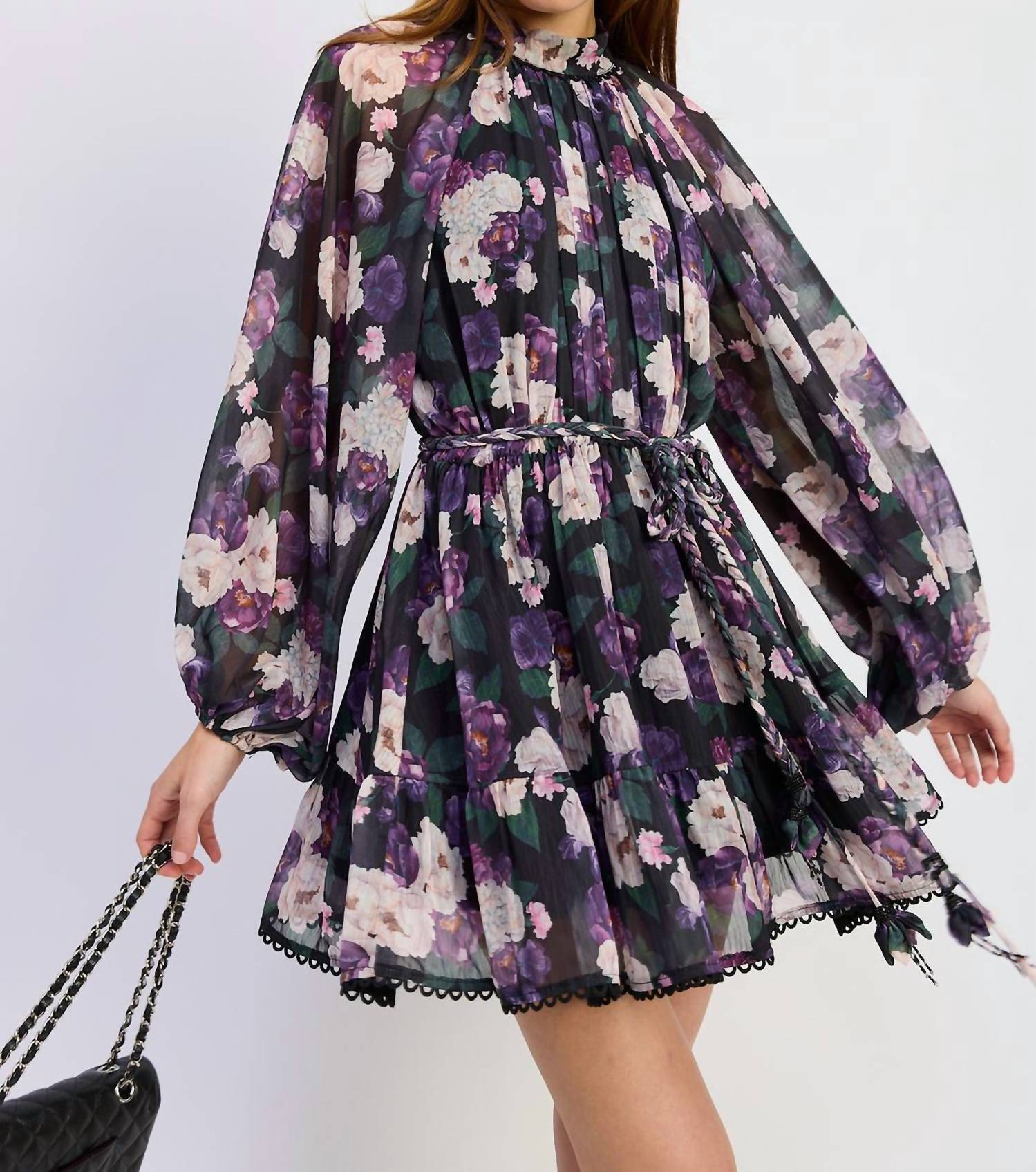 En Saison - Women's Jasmine Mini Dress