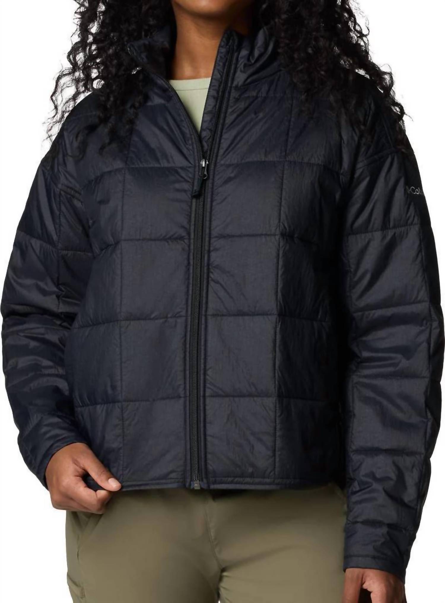 Columbia - Women's Sienna Hill Omni-shield Quilted Jacket