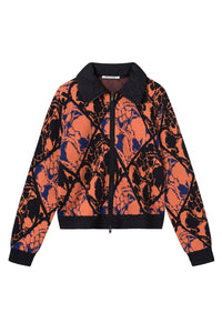 Wood Wood - Becky Jacquard Track Top