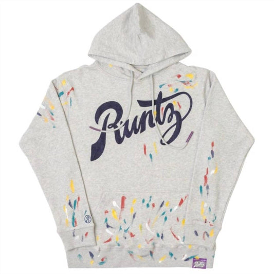 Runtz - Men's Paintsmudge Hoodie