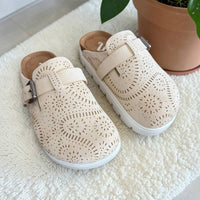Very G - Women's Lulu Slip On Mule