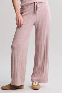 Barefoot Dreams - Cozychic Ultra Lite Cable Knit Ankle Pant