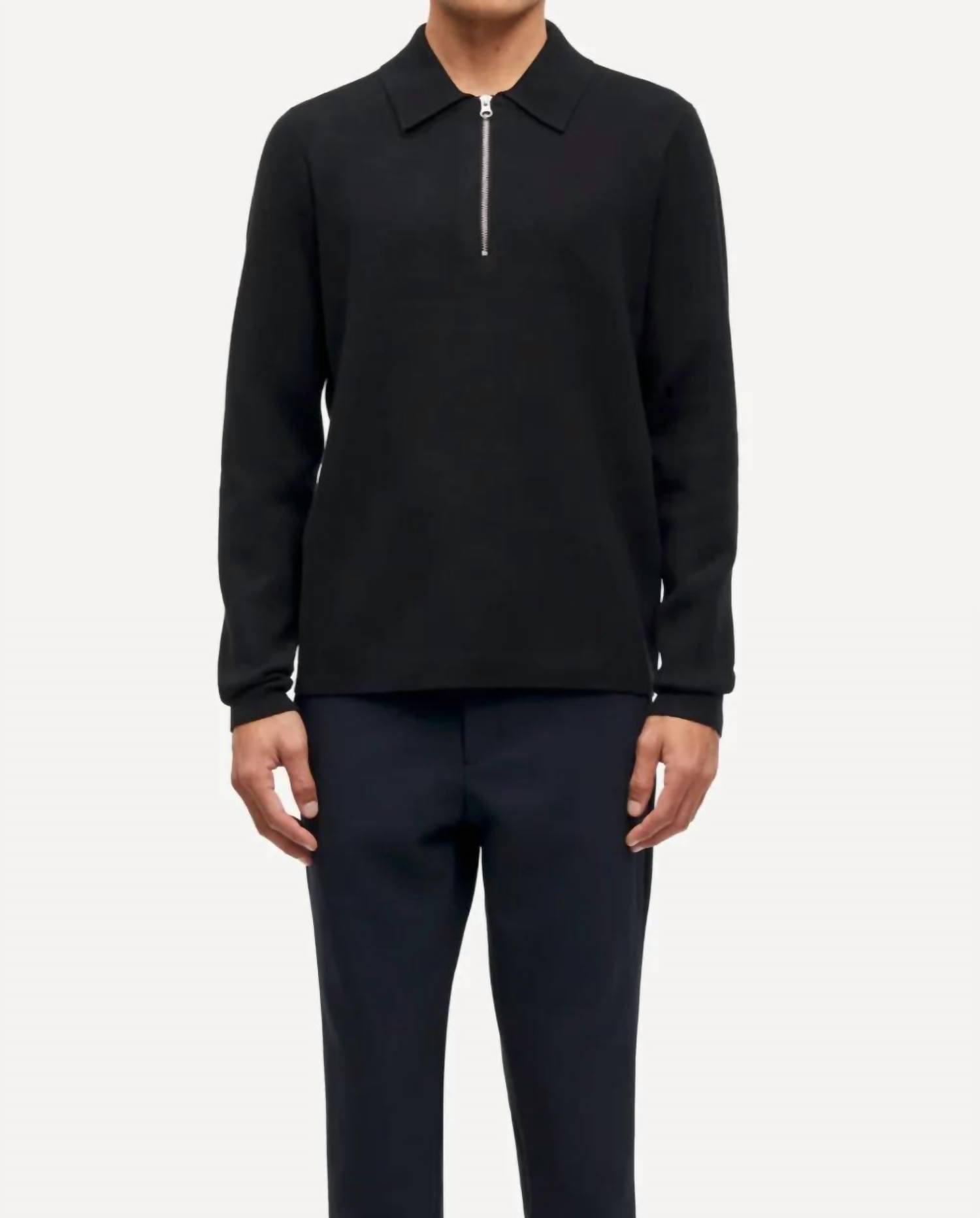 Samsoe - Guna Half Zip