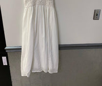 White Birch - Lace Mini Dress